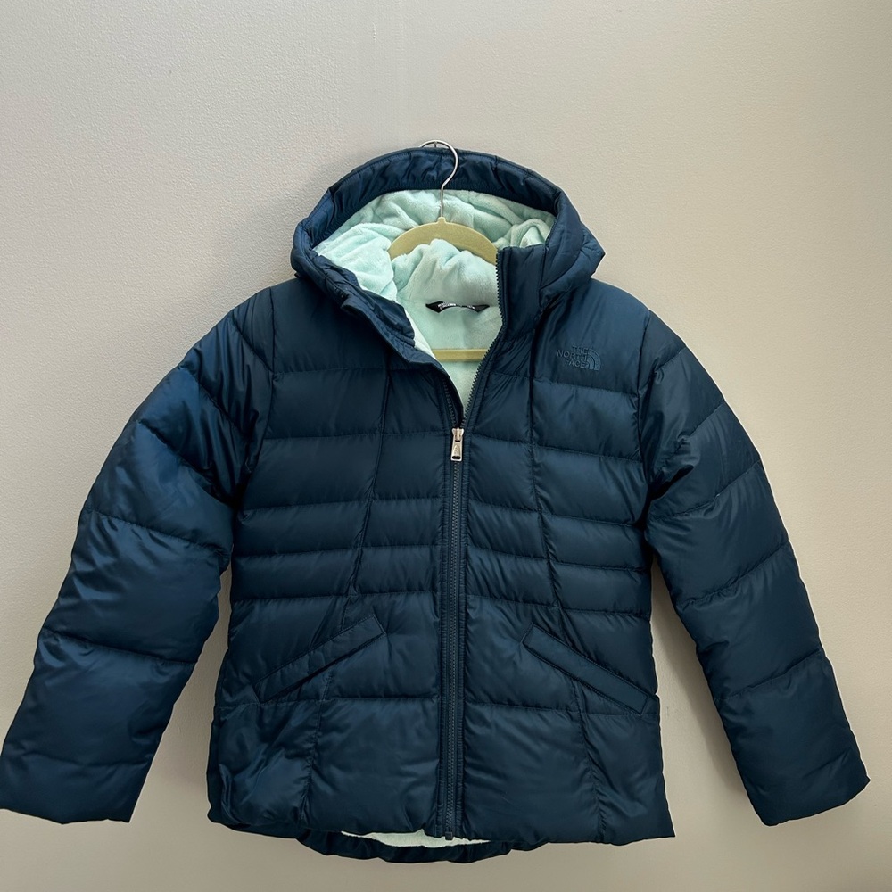 The North Face Girls Winter Jacket Size L 14/16
